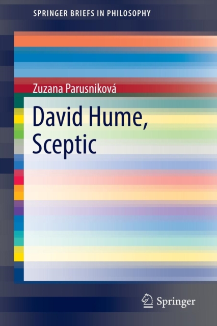 David Hume, Sceptic, Paperback / softback Book