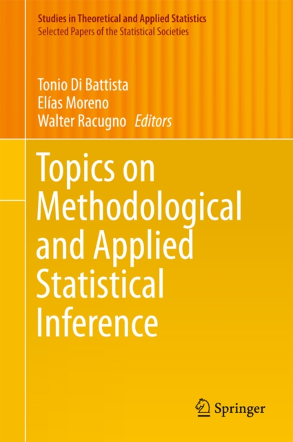 Topics on Methodological and Applied Statistical Inference, PDF eBook