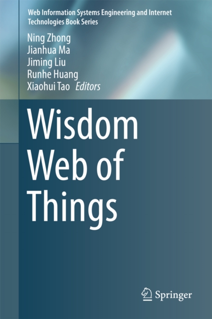 Wisdom Web of Things, PDF eBook