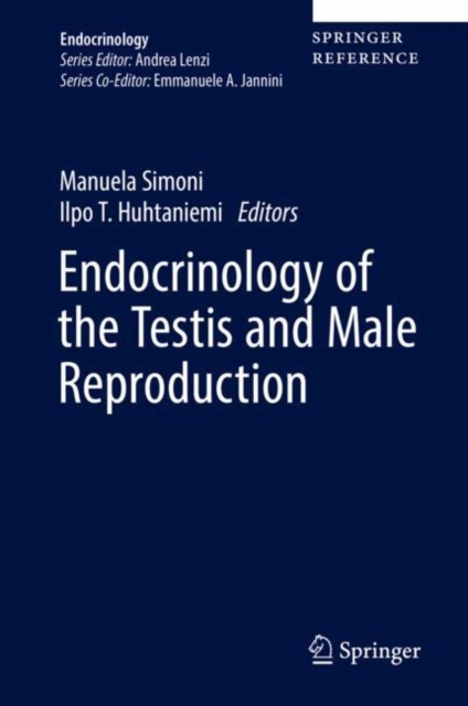 Endocrinology of the Testis and Male Reproduction, Hardback Book
