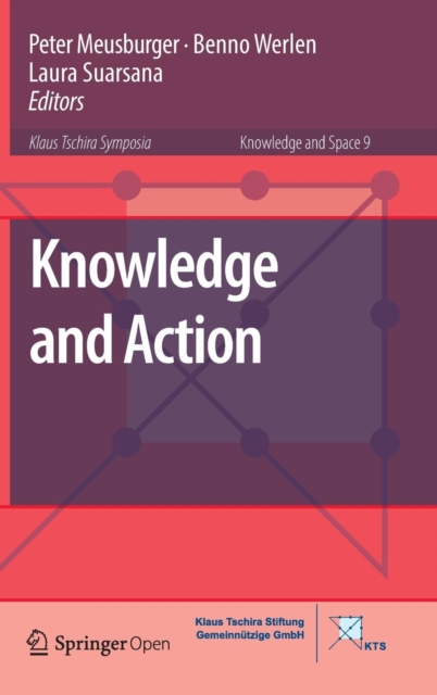 Knowledge and Action, Hardback Book
