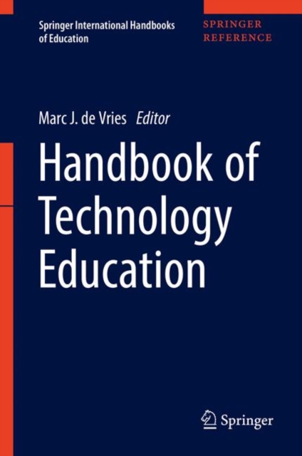 Handbook of Technology Education, Hardback Book