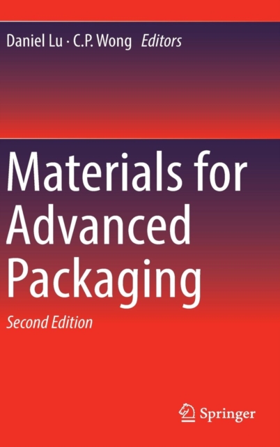 Materials for Advanced Packaging, Hardback Book