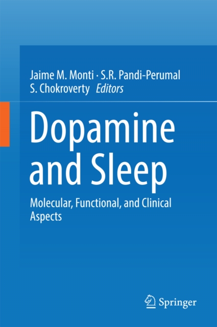 Dopamine and Sleep : Molecular, Functional, and Clinical Aspects, PDF eBook