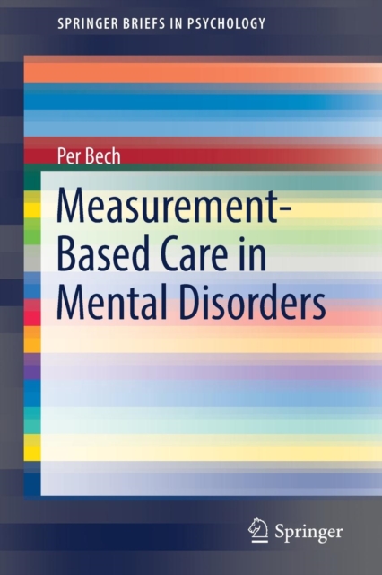 Measurement-Based Care in Mental Disorders, Paperback / softback Book