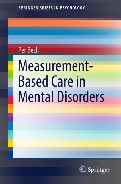 Measurement-Based Care in Mental Disorders, PDF eBook