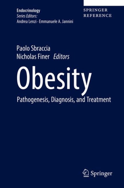 Obesity : Pathogenesis, Diagnosis, and Treatment, Mixed media product Book