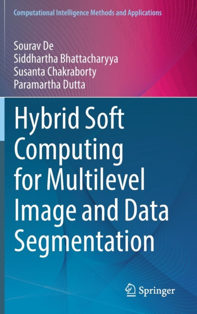 Hybrid Soft Computing for Multilevel Image and Data Segmentation, Hardback Book