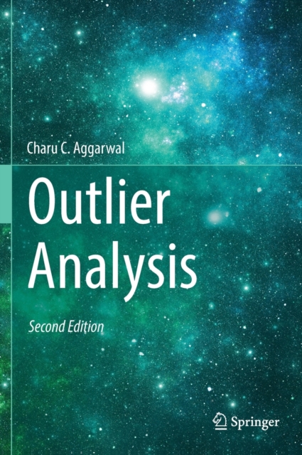Outlier Analysis, Hardback Book