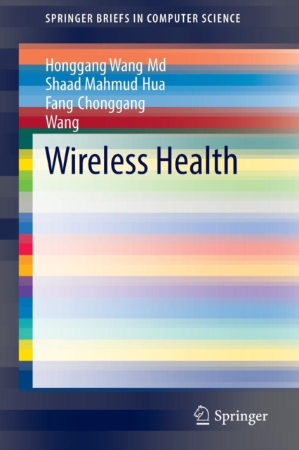 Wireless Health, Paperback / softback Book
