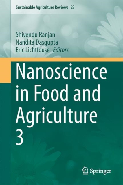 Nanoscience in Food and Agriculture 3, PDF eBook