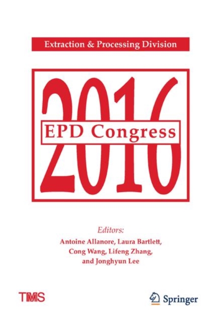 EPD Congress 2016, PDF eBook