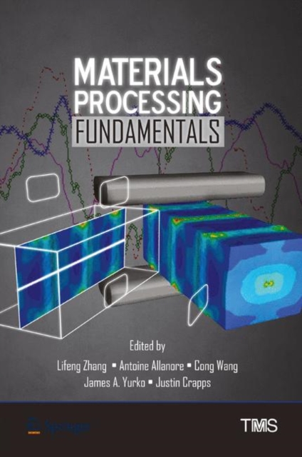 Materials Processing Fundamentals, PDF eBook