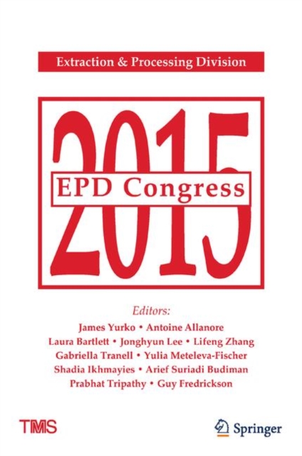 EPD Congress 2015, PDF eBook