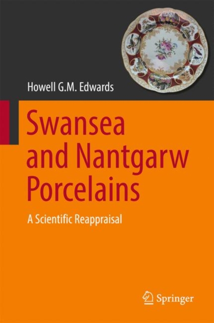 Swansea and Nantgarw Porcelains : A Scientific Reappraisal, Hardback Book