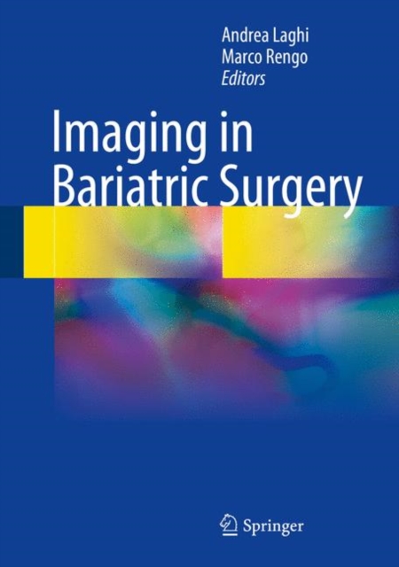 Imaging in Bariatric Surgery, Hardback Book