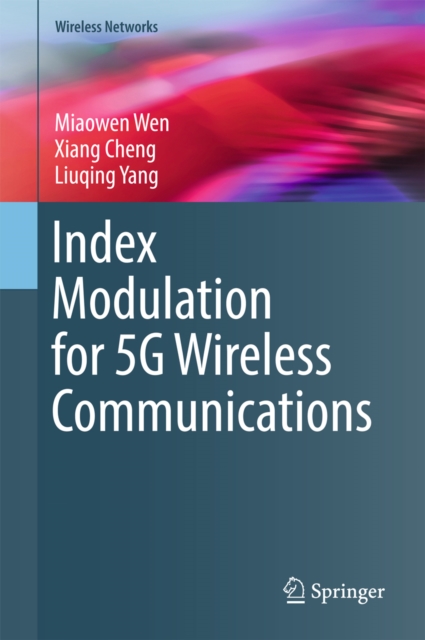 Index Modulation for 5G Wireless Communications, EPUB eBook
