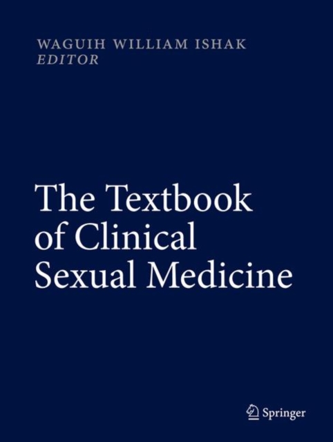 The Textbook of Clinical Sexual Medicine, Hardback Book