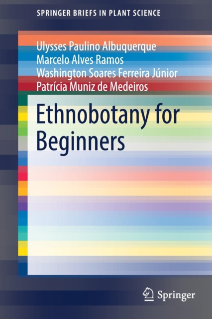 Ethnobotany for Beginners, Paperback / softback Book