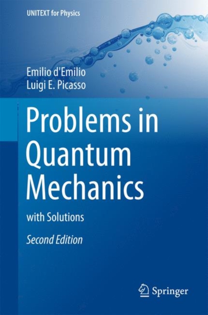 Problems in Quantum Mechanics : with Solutions, PDF eBook