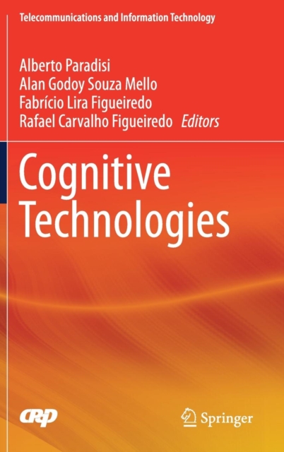 Cognitive Technologies, Hardback Book
