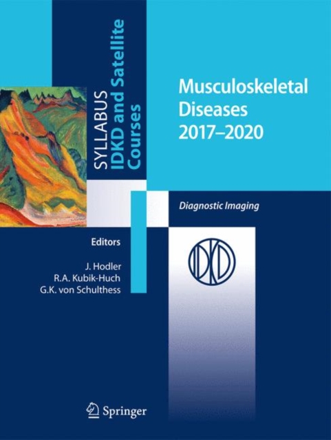 Musculoskeletal Diseases 2017-2020 : Diagnostic Imaging, Paperback / softback Book