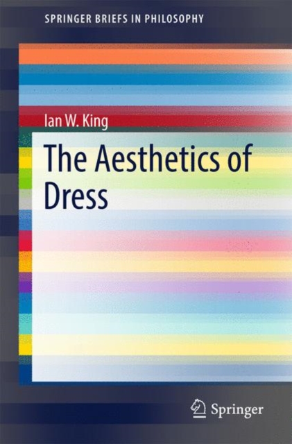 The Aesthetics of Dress, Paperback / softback Book
