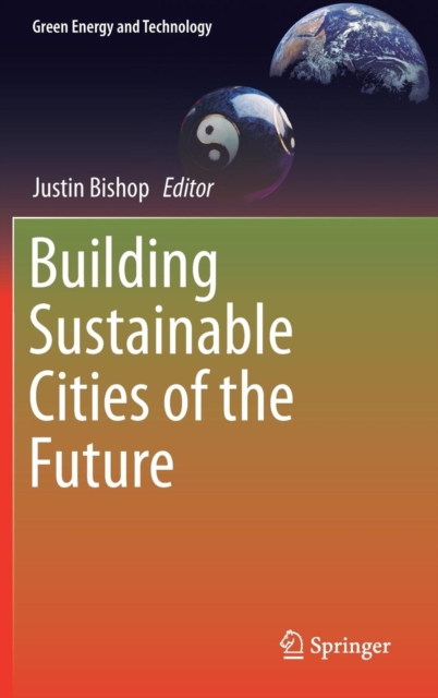 Building Sustainable Cities of the Future, Hardback Book