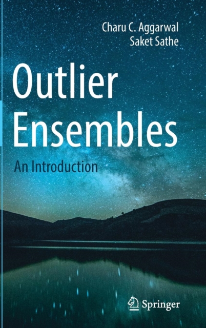 Outlier Ensembles : An Introduction, Hardback Book