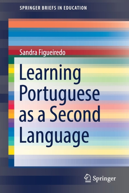 Learning Portuguese as a Second Language, Paperback / softback Book