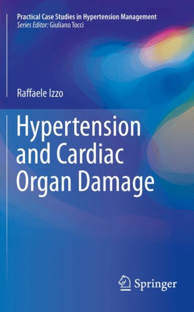 Hypertension and Cardiac Organ Damage, Paperback / softback Book