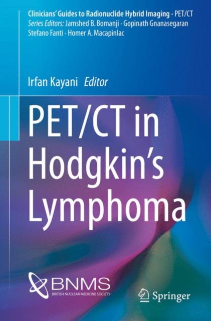 PET/CT in Hodgkin’s Lymphoma, Paperback / softback Book