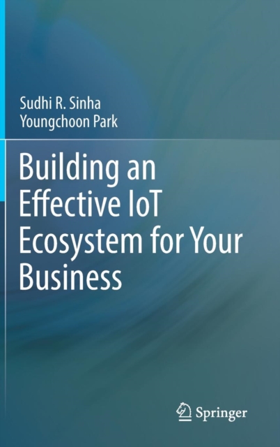 Building an Effective IoT Ecosystem for Your Business, Hardback Book