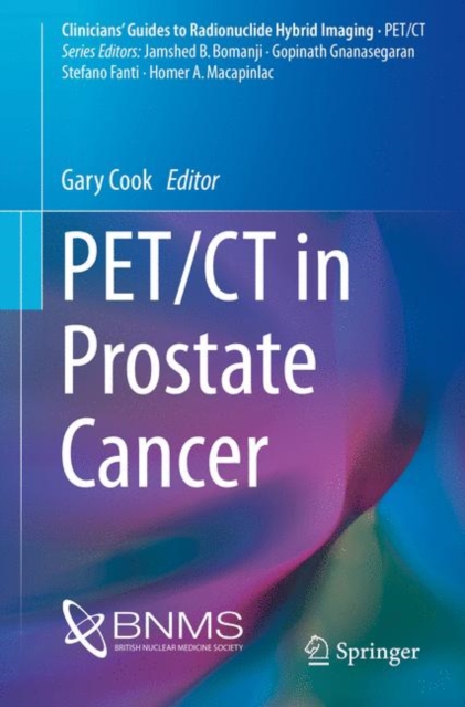 PET/CT in Prostate Cancer, Paperback / softback Book