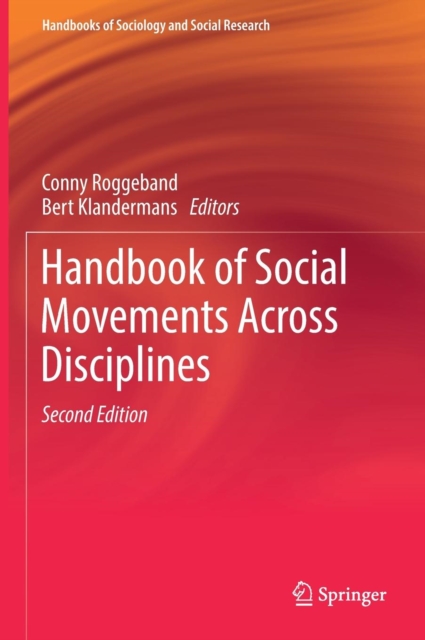 Handbook of Social Movements Across Disciplines, Hardback Book