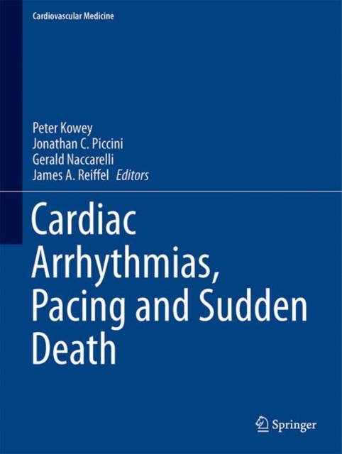 Cardiac Arrhythmias, Pacing and Sudden Death, Hardback Book