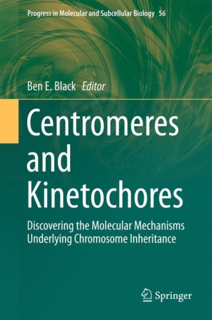 Centromeres and Kinetochores : Discovering the Molecular Mechanisms Underlying Chromosome Inheritance, Hardback Book