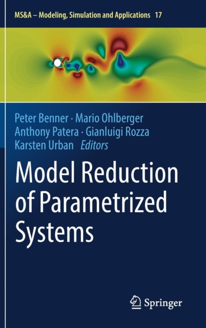 Model Reduction of Parametrized Systems, Hardback Book
