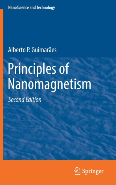 Principles of Nanomagnetism, Hardback Book
