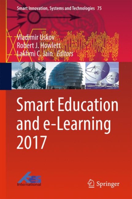 Smart Education and e-Learning 2017, Hardback Book