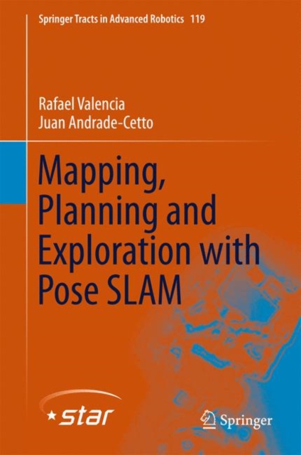 Mapping, Planning and Exploration with Pose SLAM, PDF eBook