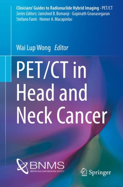 PET/CT in Head and Neck Cancer, Paperback / softback Book