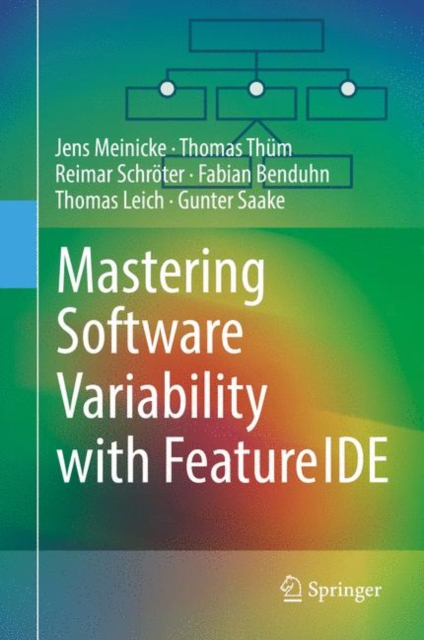 Mastering Software Variability with FeatureIDE, PDF eBook
