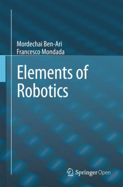 Elements of Robotics, Paperback / softback Book