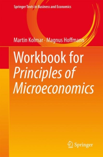 Workbook for Principles of Microeconomics, Paperback / softback Book