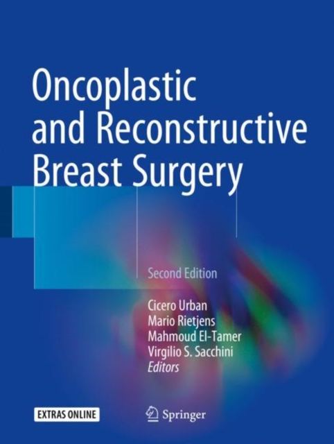 Oncoplastic and Reconstructive Breast Surgery, Hardback Book