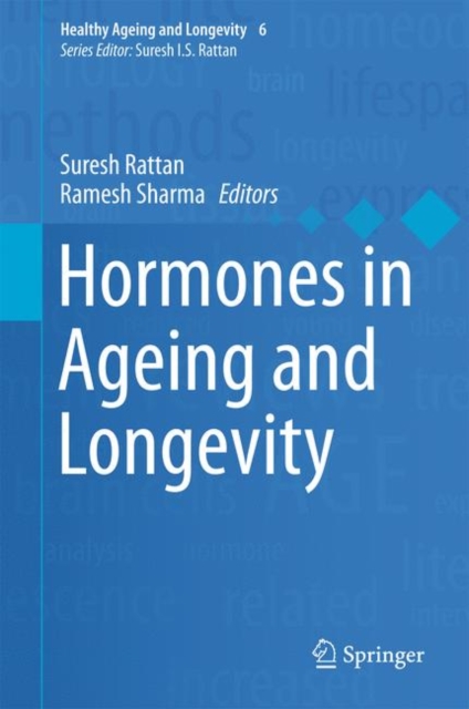 Hormones in Ageing and Longevity, Hardback Book
