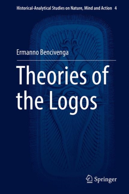 Theories of the Logos, Hardback Book