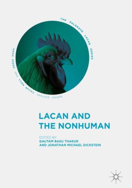 Lacan and the Nonhuman, Hardback Book