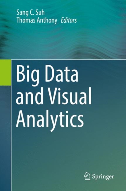 Big Data and Visual Analytics, Hardback Book